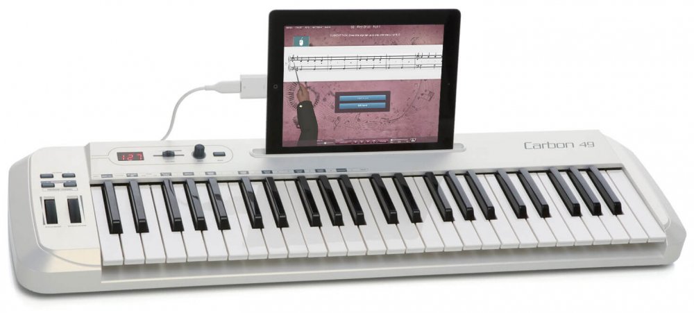 The best approach to piano lessons on an iPad