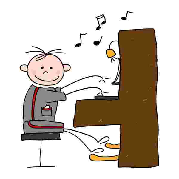 Piano Practice Tip To Encourage Children To Practice